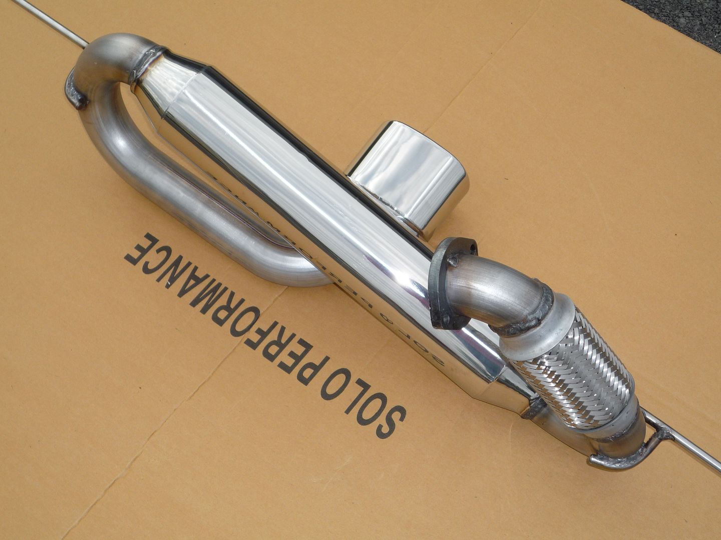 New SOLO smart car exhaust are done! Smart Car Forums